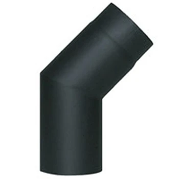 

Gomito in acciaio Ala 45^ 16 nero 2mm classic ALA [ALA]