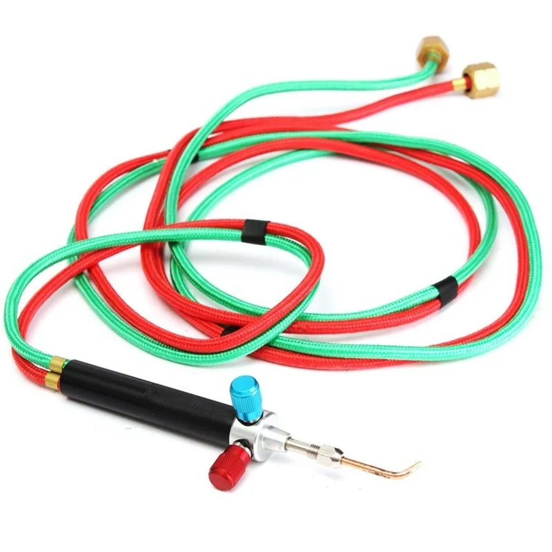 ￡11.47 Mini Gas Little Torch Welding Soldering Tool Kit Oxygen Acetylene
