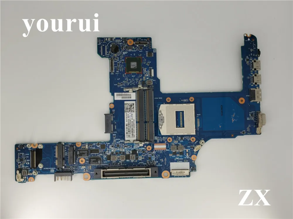 Для HP ProBook 640 G1 744007-001 аккумулятор большой емкости 6050A2566302-MB-A04 HM87 ноутбук Тетрадь