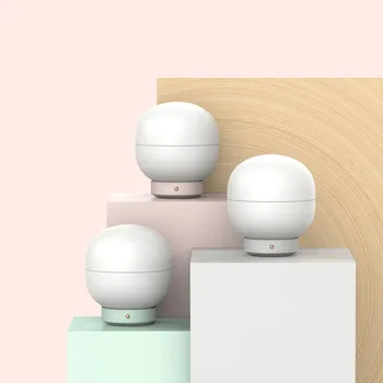 

3life Desktop 500ml Bubble Intelligent Aroma Mist Humidifier Essential Oil Diffuser Mute Nebulizer For Home Bedroom Office