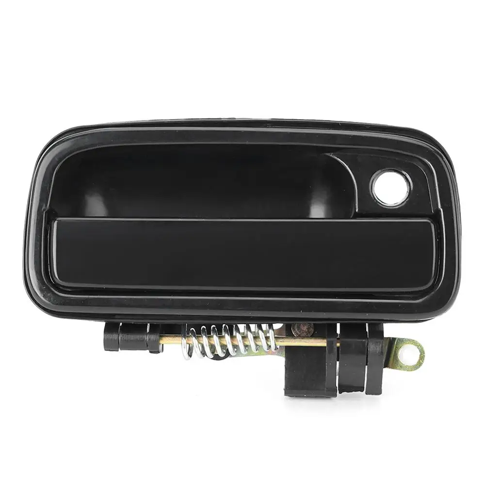 LUCKMART Авто Внешняя внешняя дверная ручка совместимая марка toyota tacoma 1995-2004 передняя правая противотуманная фара(модель США) черный