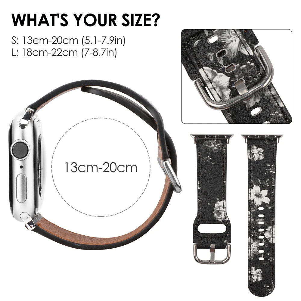 Wearlizer     Ʈ ,  ġ, ̿ġ 8, 7, 6, SE, 5, 4, 3, 2, 1   Ʈ, 41mm, 40mm, 38mm