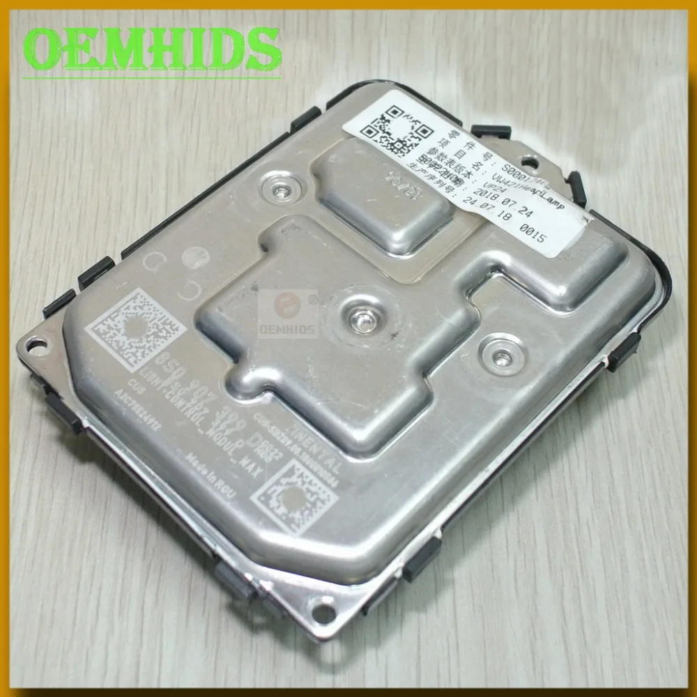 przetwornica 8S0907399D AFS for VW AUDI SEAT SKODA  led Module