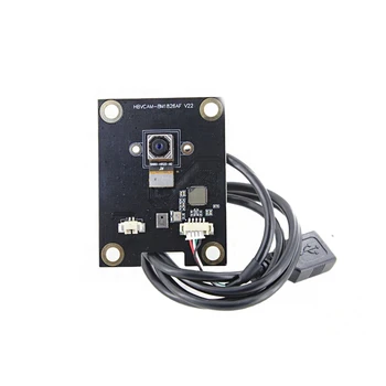 

HBV-1826AF 8 Million Pixel Camera Module 8MP Scanner IMX179 CMOS Camera Module with Lighting LED