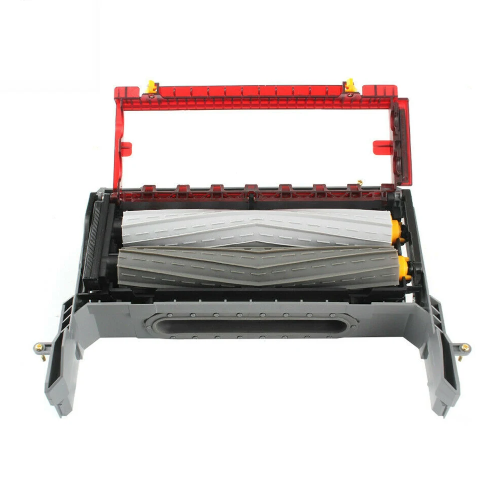 

Easy Install Module Box Assembly Components Durable Main Brush Frame Cleaning Head Parts Replacement For IRobot Roomba 980 860