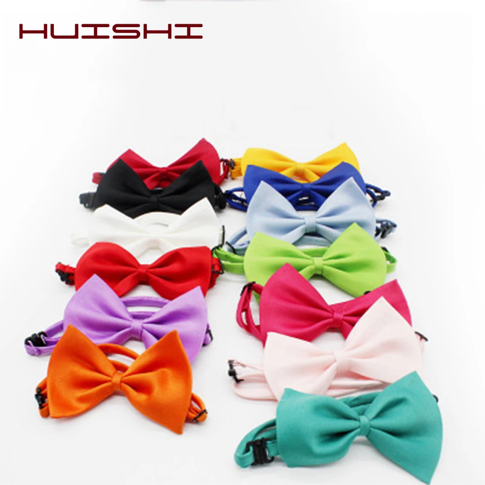 Bow Tie for School Boys Kids Wedding Party