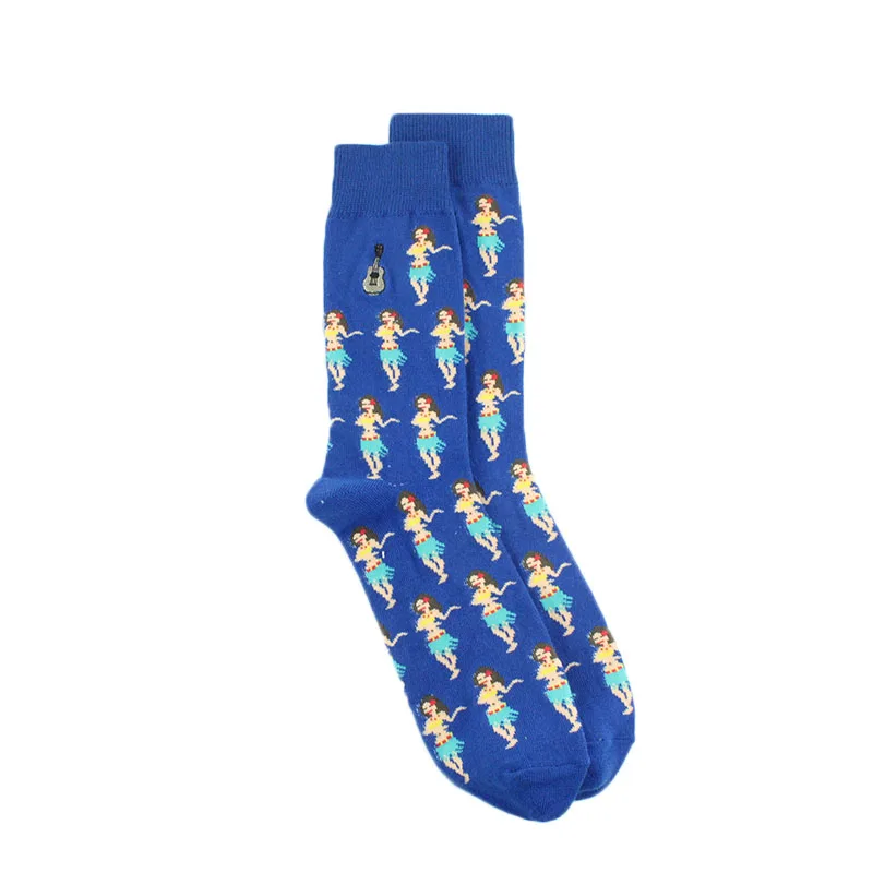 Tier-Mops-Elefanten-Lionu-Lustige-Socken-M-nner-Chili-Hamburg-Pizza-Crew-Socken-Harajuk-Neuheit-Geschenk(6)