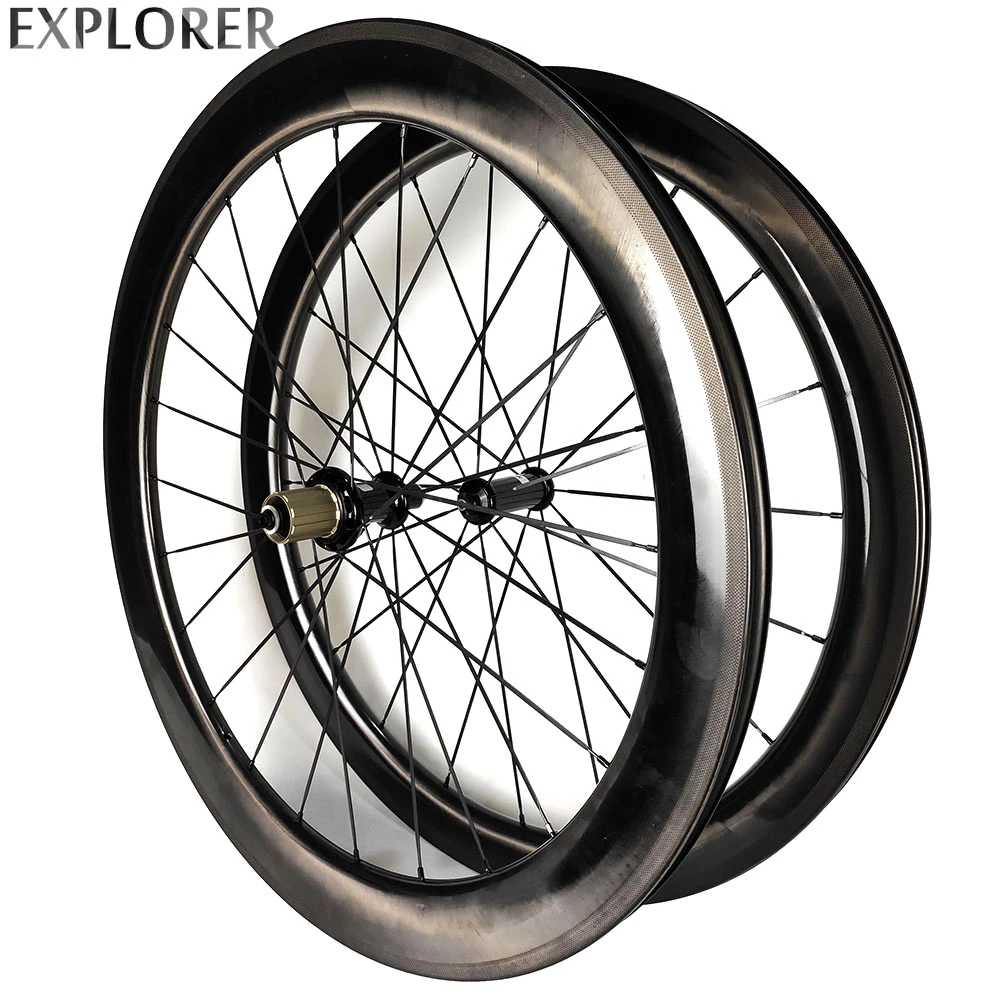 Road Bike Wheelset Rim Brake