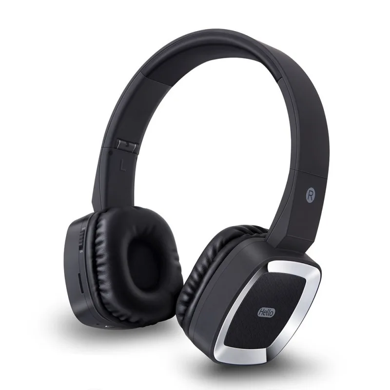 

Wireless Bluetooth Headset Stereo Sound Earphones, Support TF Card & Handfree Function for Smart Mobile Phone