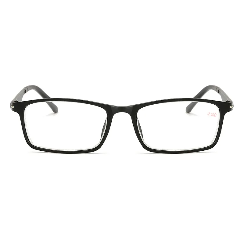 Zilead, модные очки для близорукости, для женщин и мужчин, TR90, Короткие близорукие очки, оптические очки, очки диоптрий-1,0-4,0