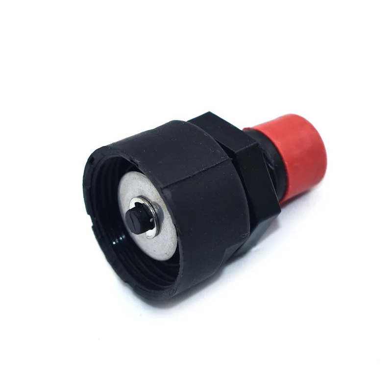 Engine Emergency Kill Stop Switch Closed Safety Push Button for 2 stroke Pocket Mini Dirt Bike ATV Quad For an outboard motor motorcycle kill switch