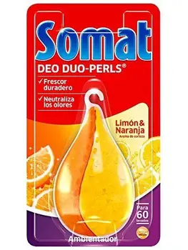 

Somat Deodorante Duo Pearls pulita stoviglie macchina – 1 pezzo