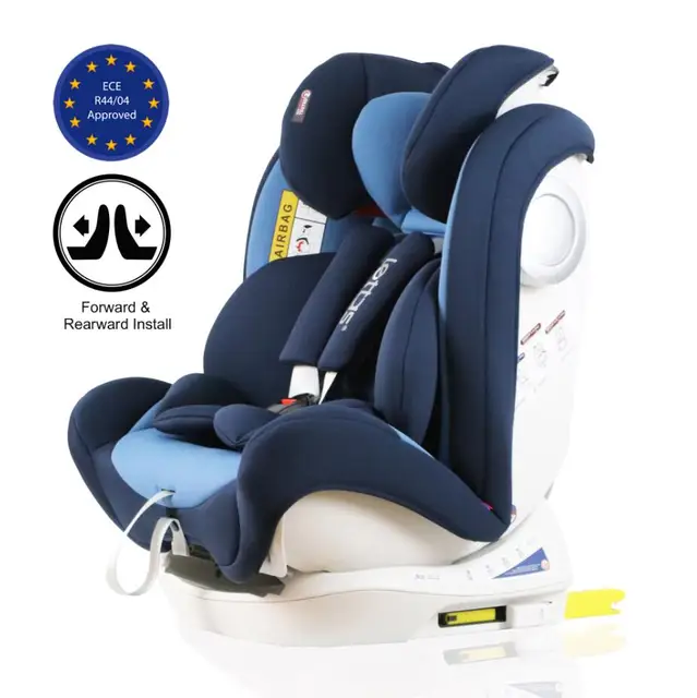 lettas baby car seat 360