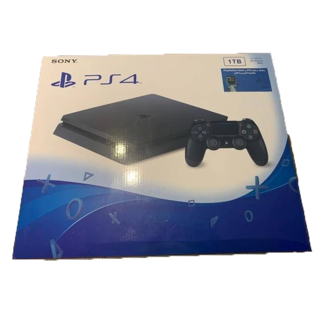 ujævnheder Kemiker Antibiotika FOR Sony Play Station 4 Pro 1TB Console - Black (PS4 Pro) - PS4 SLIM Used -  Like New - _ - AliExpress Mobile