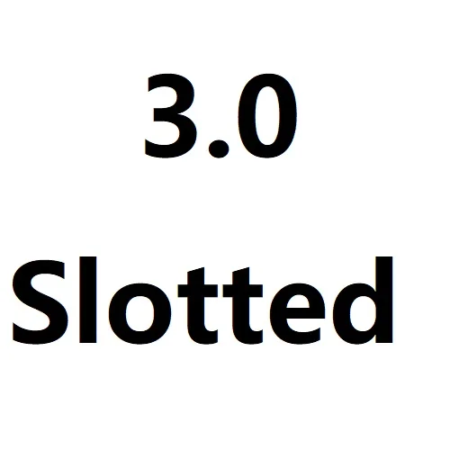3.0 Slotted Специальная Сливовая Шестигранная Отвертка T6 T8 T9 T10 Отвертка+ отверстие 3,0 Крестовая щелевая y-образная отвертка игровая коробка для X Box отвертка - Цвет: 3.0 Slotted