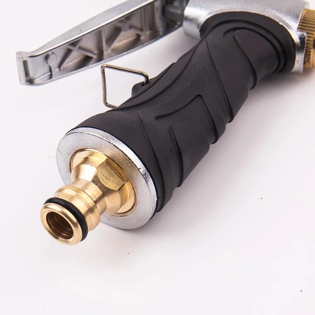 Új Nagynyomású Vízpermet Pisztoly Autó Mosó Tömlő Fúvóka Kert - Image 5