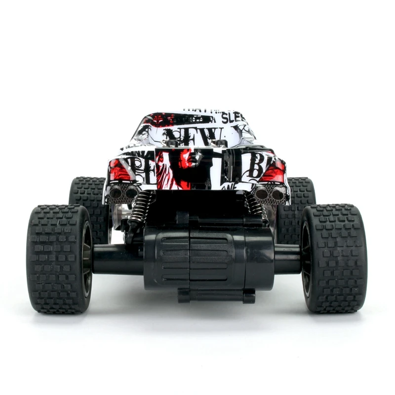 RC грузовик внедорожник 2,4G дистанционное управление Buggy Crawler автомобиль Подарки для мальчиков