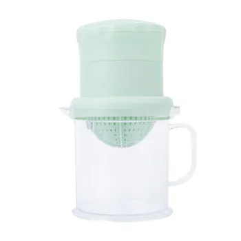 

Plastic Simple Hand Juicer Squeezer Hand Press for Pressed Juice Manual Blender Vaso Licuadora Portatil Kitchen Tools BD50SD