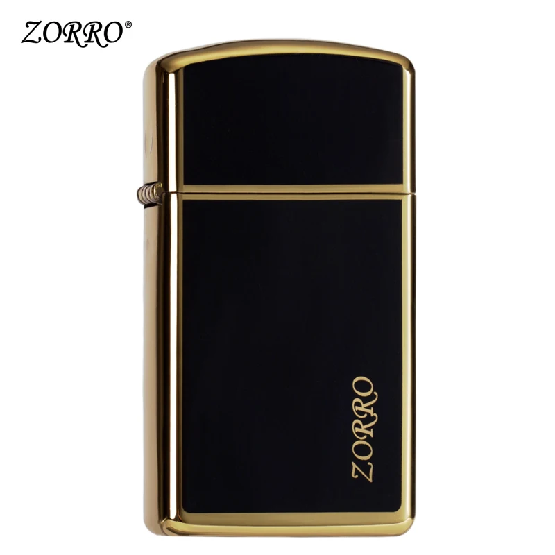 

Lighter kerosene windproof lighter, slim, pure and narrow, customized personalized lettering, birthday gift for men and women