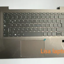 Для lenovo xiaoxinchao 7000-14 520s-14 uppercase C 80X2 BZ FP BL w/KB La C-cover с клавиатурой 5cb029407
