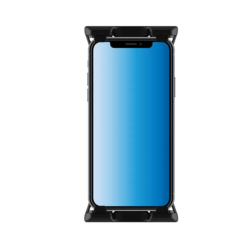 Держатель для мобильного телефона и планшета с зажимом, монопод для селфи и т. Д. Изготовлен из армированного пластика
