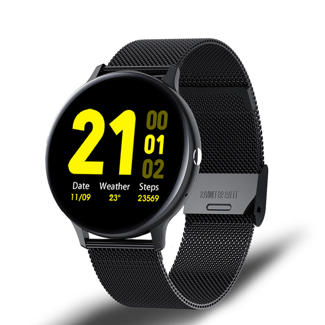 New Women Smart Watch Woman Call Reminder Heart Rate Sleep Monitoring For Android IOS Waterproof Ladies Sports Smartwatch