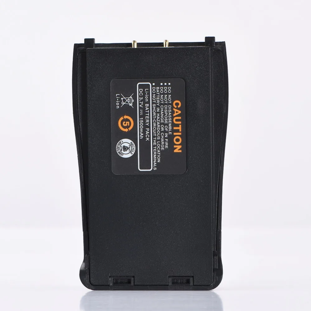 2 шт./лот BAOFENG BF-888S рация antena UHF двухстороннее радио UHF 400-469,995 МГц 16CH портативный приемопередатчик с наушником рация
