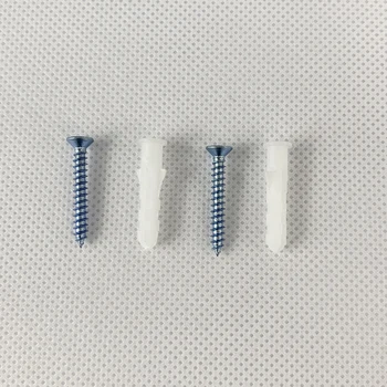 

Water Filter bracket wall installation screws - Pack of 2