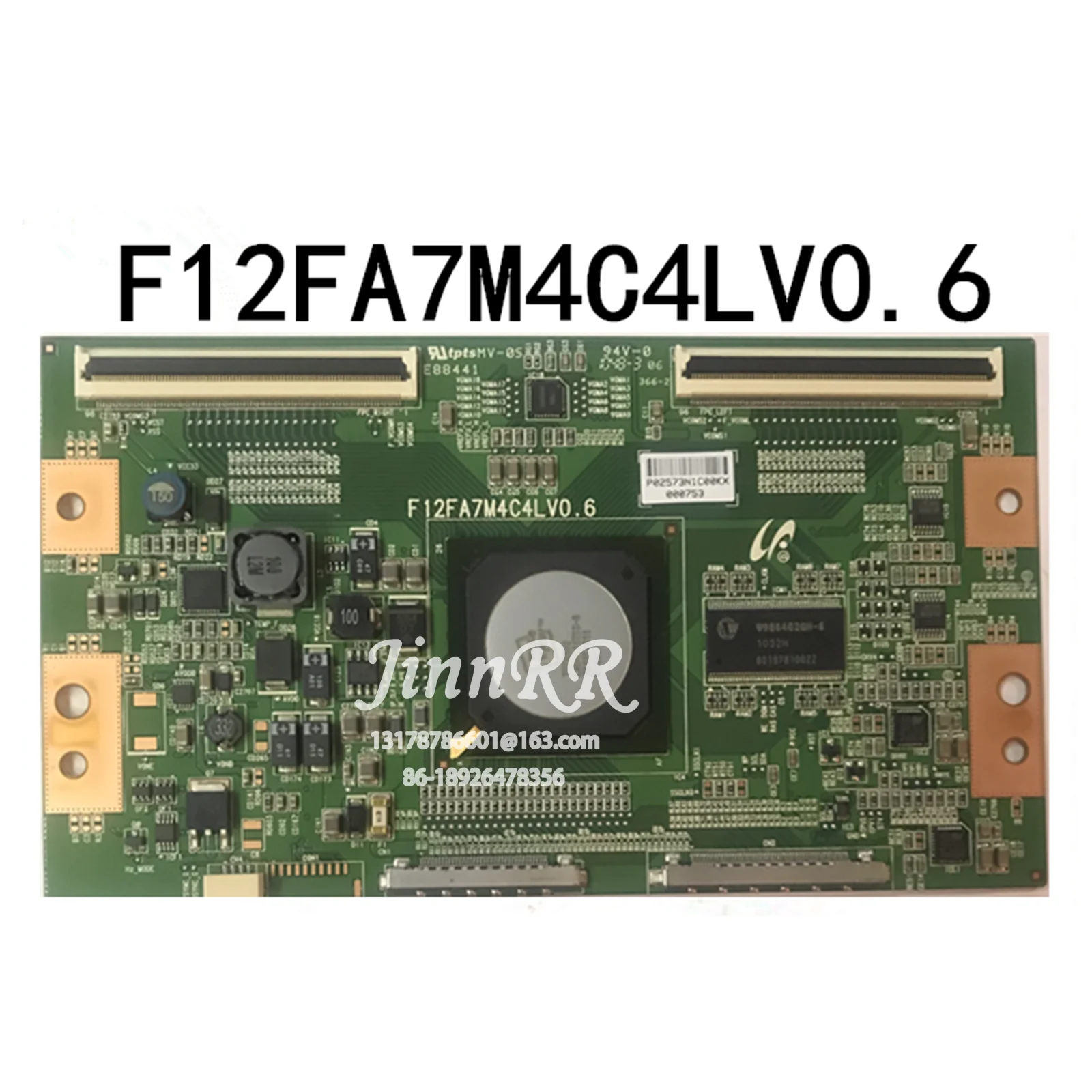 

F12FA7M4C4LV0.6 оригинального постоянного пластина тока для TCL L55V10FBD L55P10FBE L55P10BD материнскую плату строгий тест гарантия качества