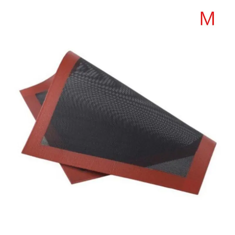Perforated Baking Mat Silica Gel Non-Stick Mesh Gridiron Bakery Sheets Oven Liner Tool For Cookie Bread