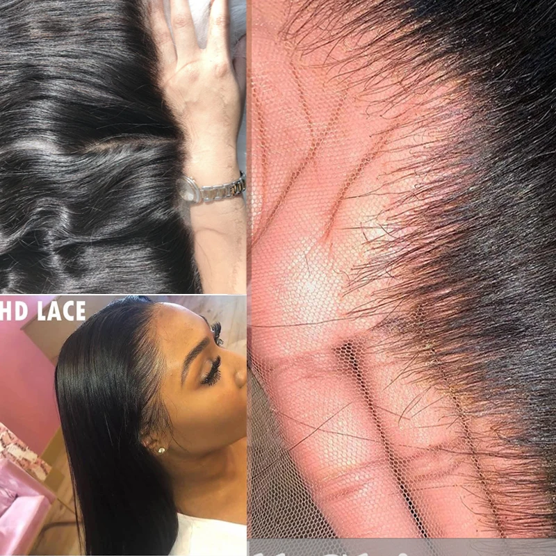 ear to ear lace frontal