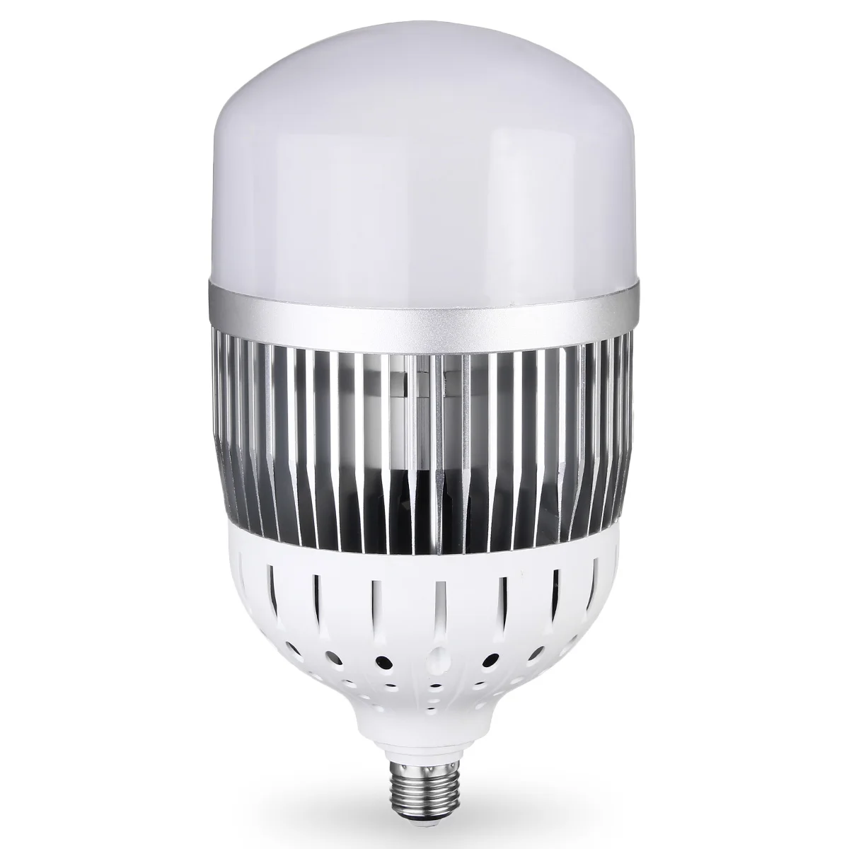 E27 150W SMD2835 100LM/W холодный белый сильный яркий светодиодный лампочка для заводской промышленности AC85-265V