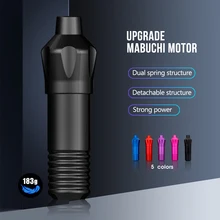 Ambition upgrade Татуировка ручка машина мощный Бессердечный мотор мощная Совместимость с большинством картриджей