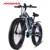 JOOMAR 1000W Электрический Велосипед Fat Tire Ebike 26inch Top Алюминиевый Сплав Открытый Пляж Горный Велосипед Снег Велосипед Велоспорт JM02S Plus