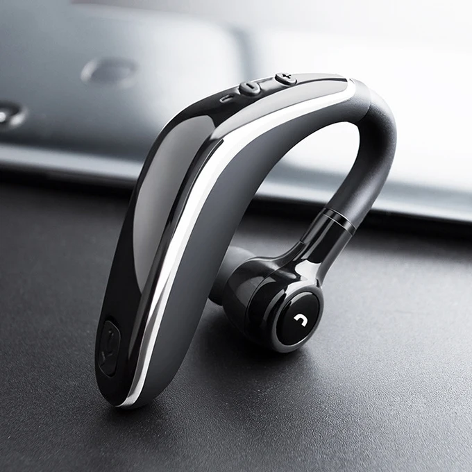 X01 Bluetooth Headset Bluetooth V5 0 Handsfree Business Wireless Headphone Earbuds Stereo Sport Earphone