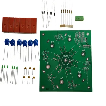 

6:1 Coaxial Remote Control Antenna Switch SO-239