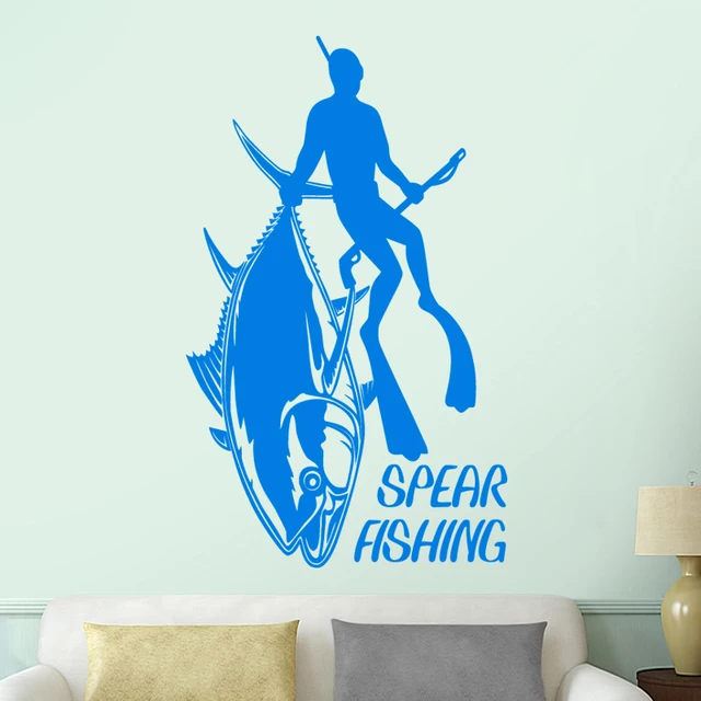 튜나 헌터 데칼: 낚시 열정을 표현하는 독특한 장식