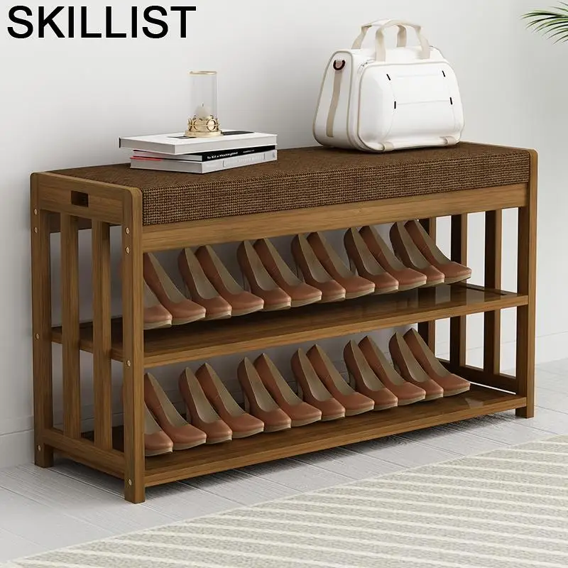 

De Zapato Zapatero Moveis Gabinete Closet Armario Minimalist Zapatera Rack Cabinet Mueble Sapateira Scarpiera Shoes Storage