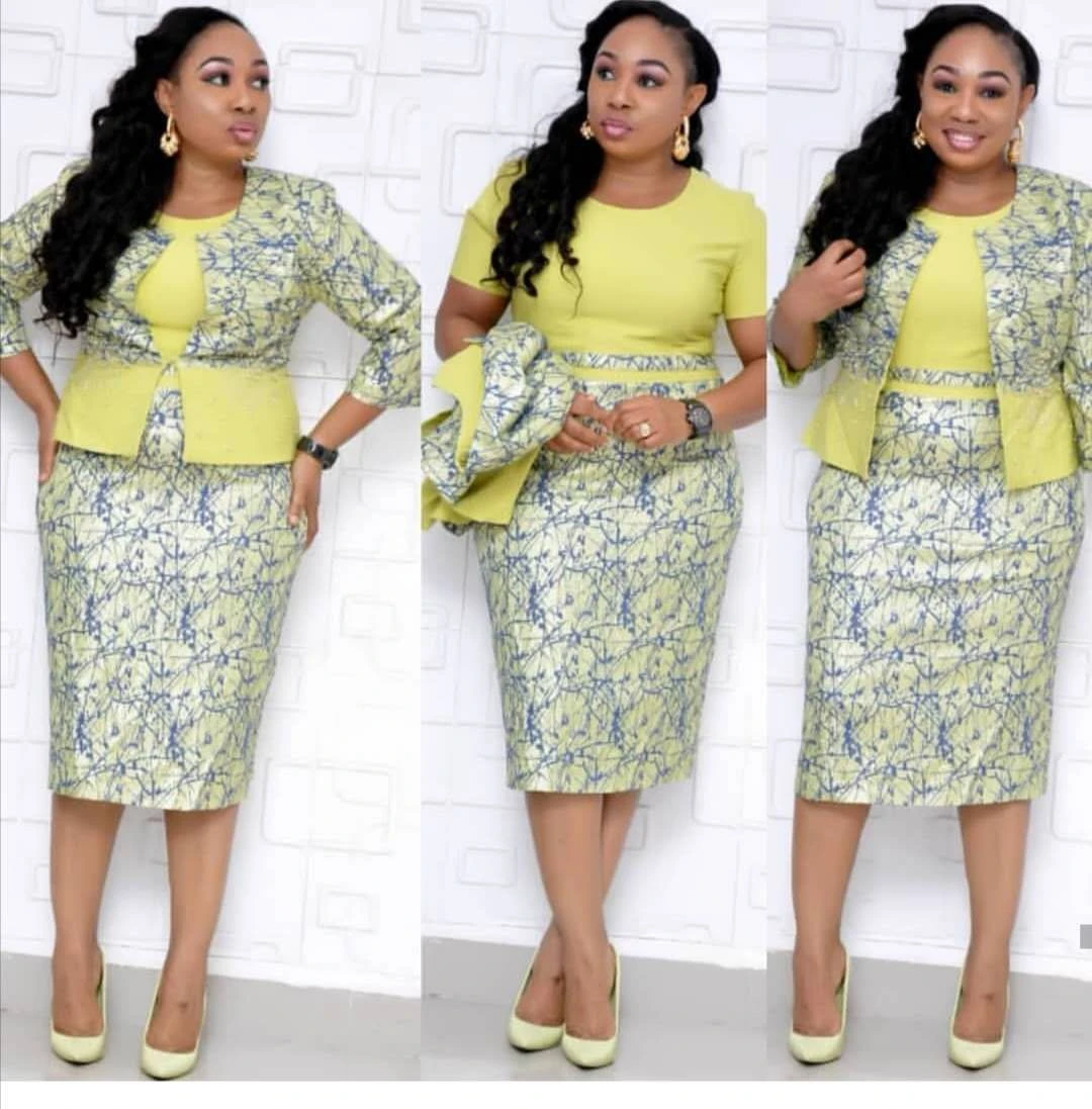 plus size women's two piece suits