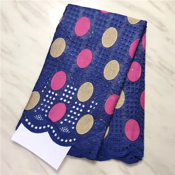 

African Lace Bazin Riche Getzner Fabrics 2020 High Quality Nigerian French Net Lace Fabric For Wedding Dress 5Yards/Lot