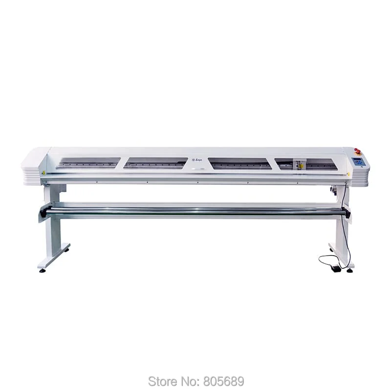 Paper Trimmer Trimmer Cutter Machine for Advertising Paper