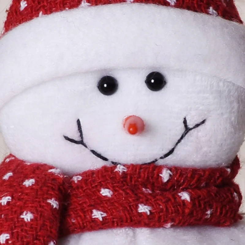 Большой живот Chritsmas куклы Санта-Клаус снеговик лося игрушка для рождественской елки украшения рождественской вечеринки подарок на год для детей
