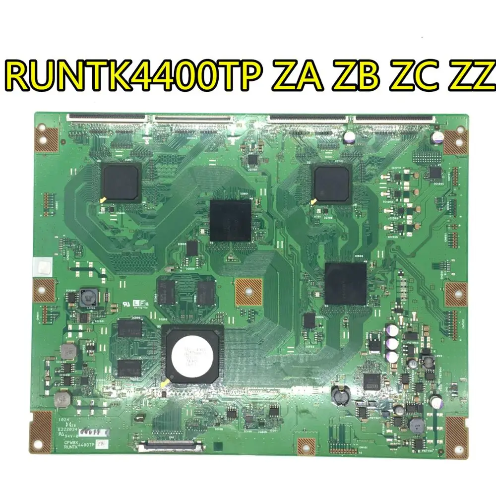 

100% test work for SHarp logic board CPWBX4400TP RUNTK4400TP 4400TP ZA ZB ZC ZZ