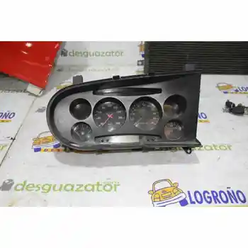 

BOX INSTRUMENTS IVECO DAILY CLOSED BOX (1999 =>)