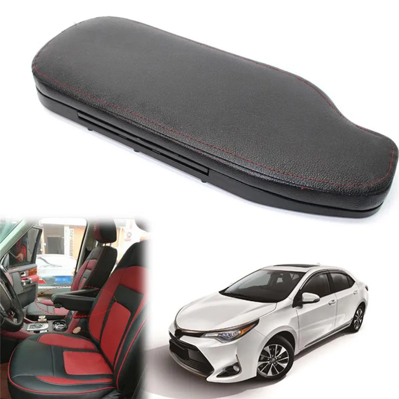 Черный подлокотник для салона автомобиля Обложка Subaru BRZ Toyta 86 2013 2018 евро