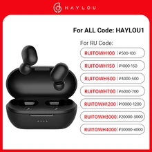 Haylou GT1 Pro Long Battery HD Stereo TWS Bluetooth Earphones, Touch Control  Wireless Headphones With Dual Mic Noise Isolation