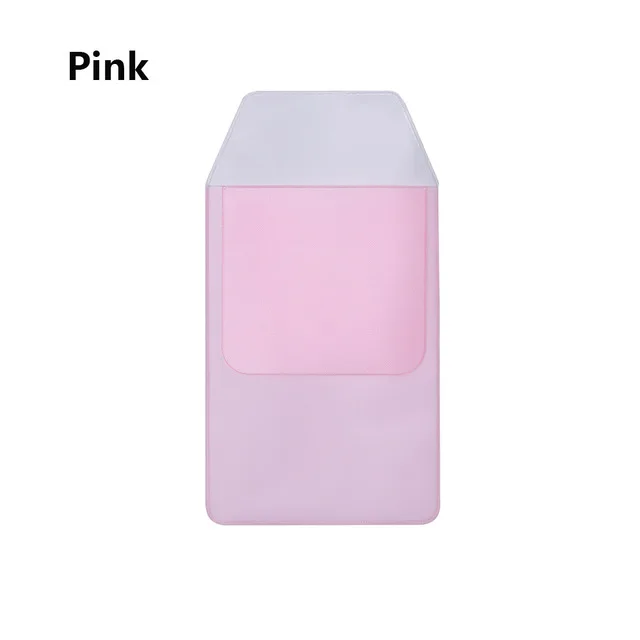 2021 new PVC Pen Pocket Nurse Doctor Dedicate Christmas Gift Flap Vinyl PVC Pocket Pen Holder for Pen Leaks Protector 