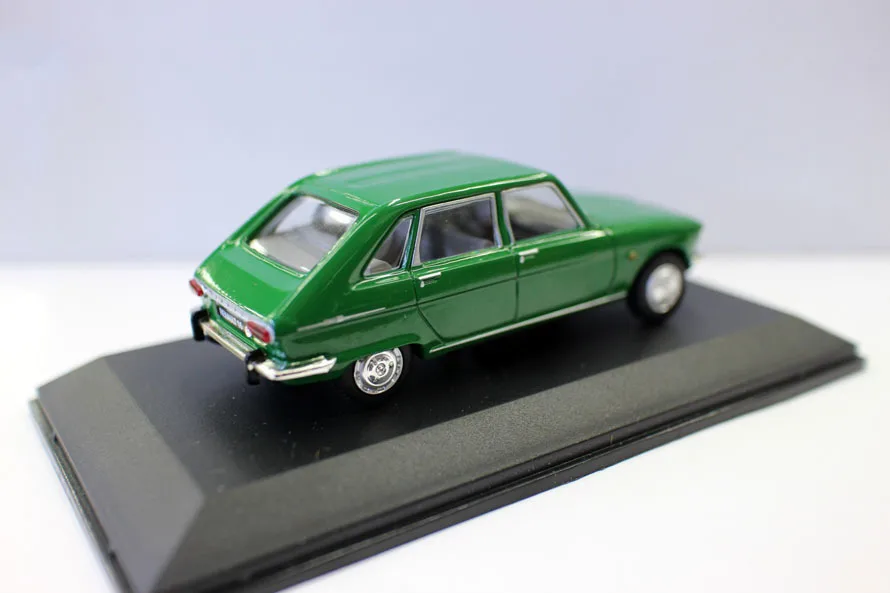 Fine Edition 1/43 литой металл Renault 16 трансформер классический французский автомобиль модель Домашняя Коллекция игрушки для детей