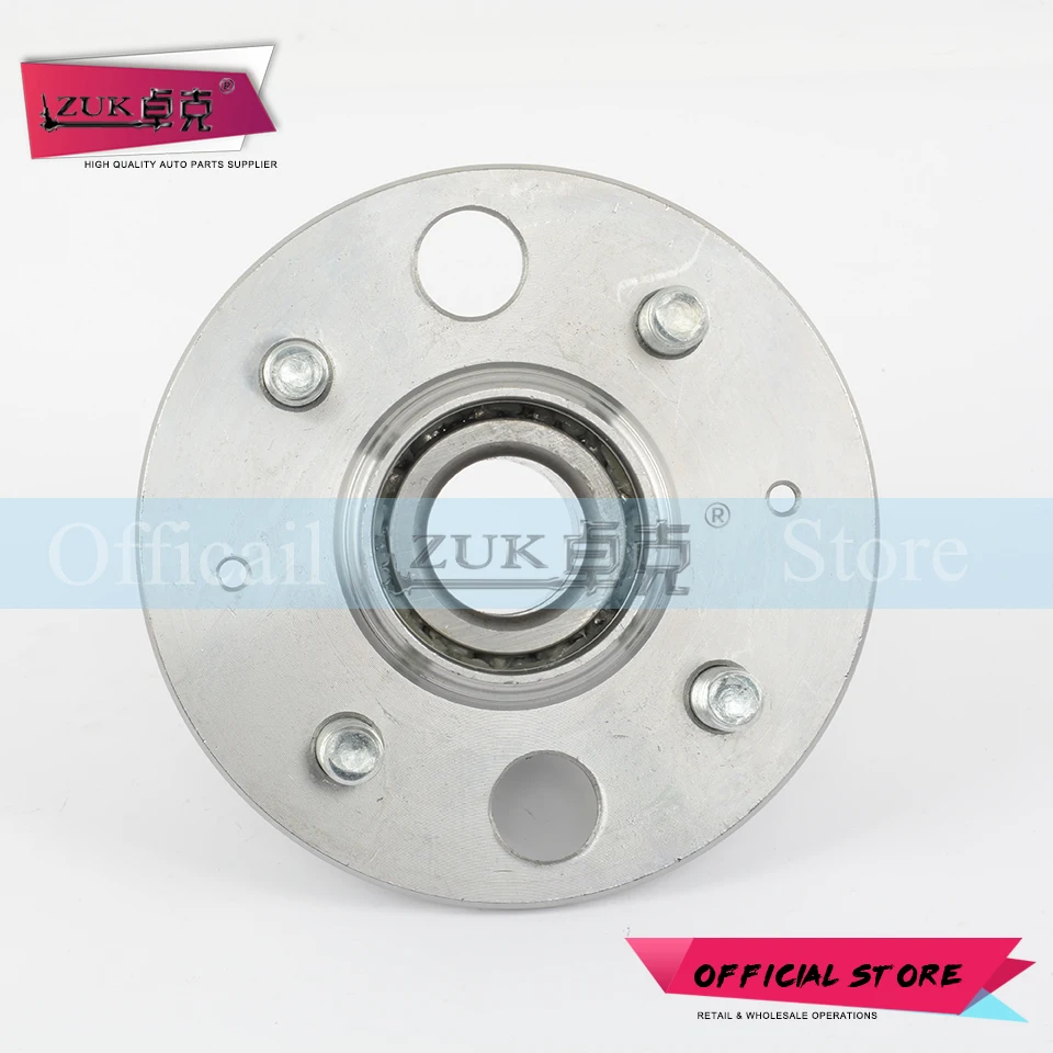 ZUK задний комплект ступицы подшипник OE#42200-S5A-008 Высокое качество для HONDA CIVIC 2001 2002 2003 2004 2005 ES1/5/6/7/8 левая = правая