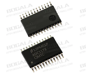 

10pcs ADC1173CIMTC ADC1173 TSSOP-24 | Original New 1 order